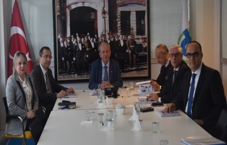 Tekirdağ Kentsel İyileştirme Başkanlığı'nın çalışmaları değerlendirildi!