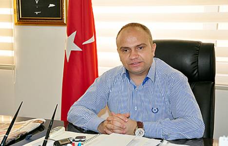 Berk Mersinli Atilla Efendioğlu 'nu ziyaret etti! 