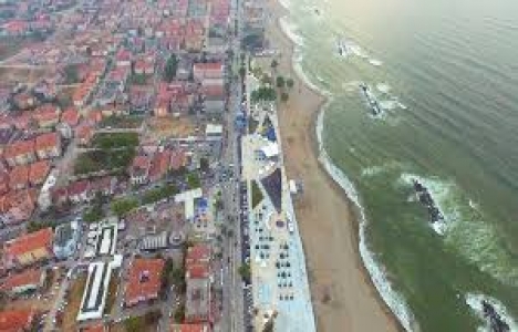 Karasu ve Kocaali'ye 45 milyonluk yatırım!