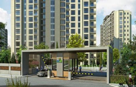 Evre Gedizler Sancaktepe ev fiyatları! Yüzde 1 KDV, yüzde 1 peşinat!