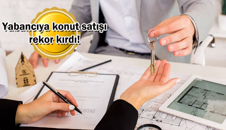 Ruslar Türkiye’ye akın akın geliyor! Yabancıya satış oranı ağızları açık bıraktı