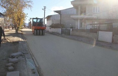 Manisa 4 Eylül Caddesi yenileniyor!