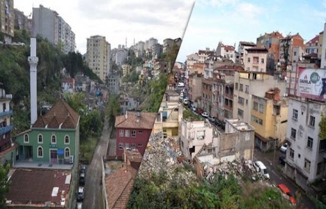 Tabakhane Kentsel Dönüşüm Projesi’nde 340 bina yıkıldı!