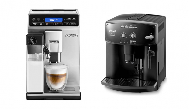 Delonghi otomatik kahve makine fiyatları ne kadar? İşte Delonghi otomatik kahve makine 30 Ağustos 2022 fiyat listesi