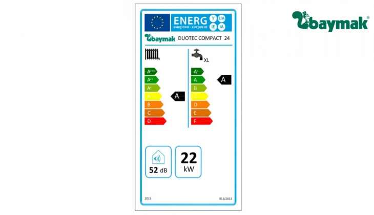 Baymak Duo Tec Compact Premix 24 kw yoğuşmalı kombide dev fiyat! Kombi almak isteyenler hemen baksın!