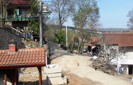 İzmit Örnek Köy projesi 229 bin 600 liraya ihaleye edildi!