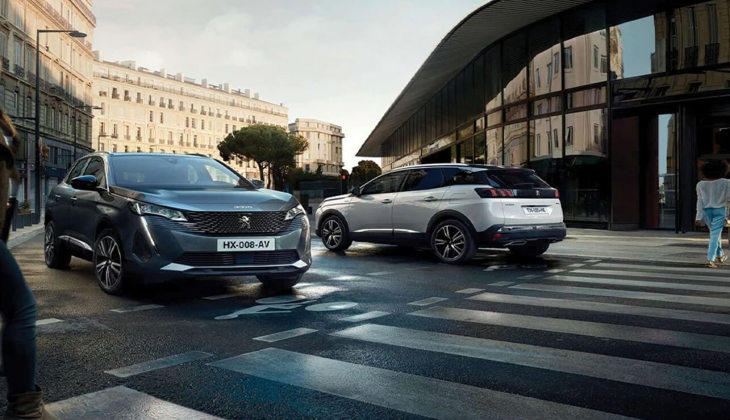 Peugeot 3008 de 0.99 faiz fırsatını kaçırmayın! SUV 3008 ne kadar? 16 Ocak 2023 fiyat listesi...