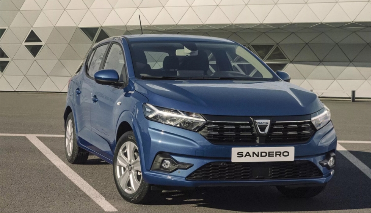 Dacia Sandero ucuzladı mı? İşte 30 Eylül 2022 fiyat listesi…