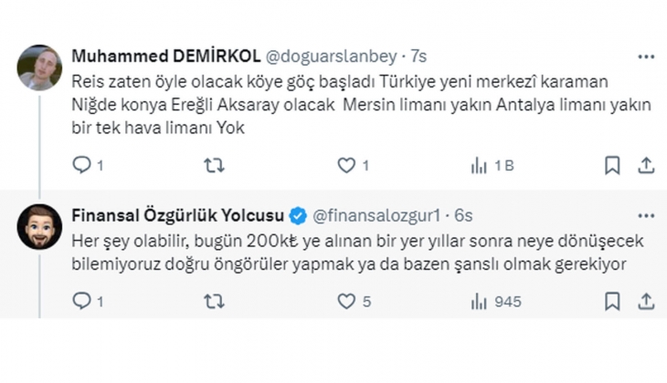 Tarla yatırımı yapmak gelecekte her şeyi değiştirebilir! Şimdi düşük fiyatla aldığınız tarlada, çiftlik eviniz olabilir!