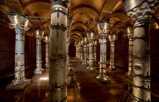 Fatih'teki Şerefiye Sarnıcı kiraya veriliyor! İhalesi 30 Ocak'ta!