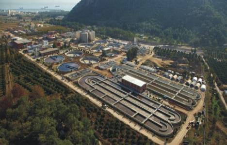  Ant Yapı, yaptığı iki arıtma tesisini erken teslim etti! 