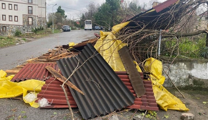 Karadeniz Ereğli de imar nazım planı ciddiye alınmadı! Sel ve fırtına afetinin sebebi ne?