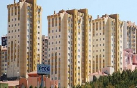 TOKİ Şanlıurfa'ya 7 bin 500 konut yapacak!