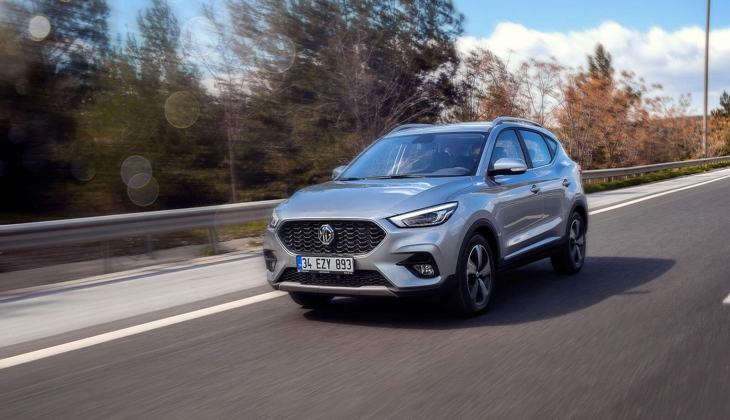 MG yılın en büyük kampanyasını başlattı! Aralık ayına özel 0 faiz fırsatı!