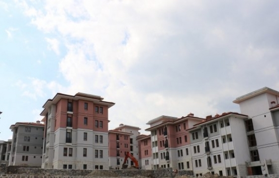 TOKİ Manisa Yunuskent konutlarında sona geliniyor!