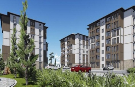 TOKİ Çorum Alaca'ya 200 konut inşa edecek!