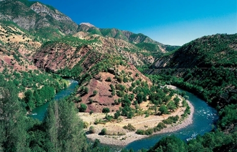 Munzur Vadisi'ne yapılacak 4 HES projesi iptal edildi!