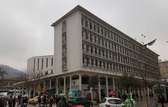 Manisa'nın Tarihi Beyaz Fil binası yıkılmayacak!
