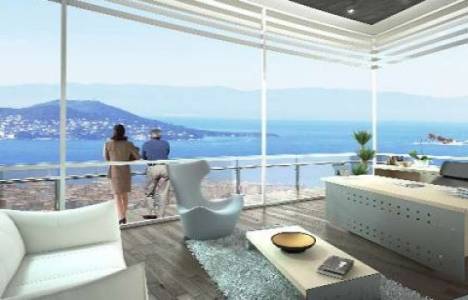 EA İnşaat Kartal Kule örnek ofis!