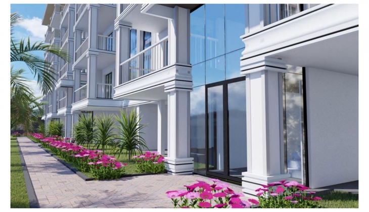 Mudanya Oktay Konakları’nda hemen teslim konutlar 5 milyon 250 bin TL’ye!