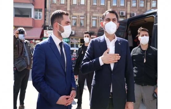 Zonguldak Mithatpaşa Mahallesi ndeki 8 vatandaşa tapuları teslim edildi!