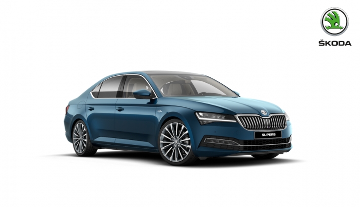 Skoda Superb’ye tamı tamına 160 bin TL zam geldi! Skoda Superb’nin yeni fiyatını görenler resmen şoke oldu!