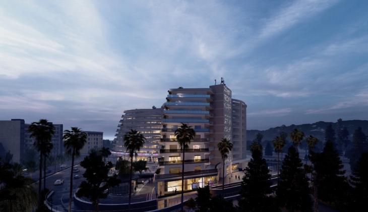 Kıbrıs Akacan The Mall - Residence’ta 360 bin sterlinden başlayan fiyatlarla!