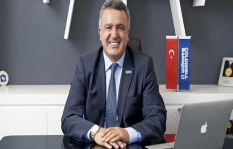 Gökhan Taş: Küçük daire alın kolay satın!