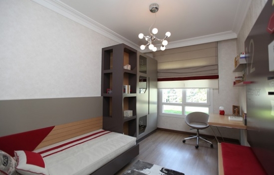 Bizim Evler 7 örnek daire!