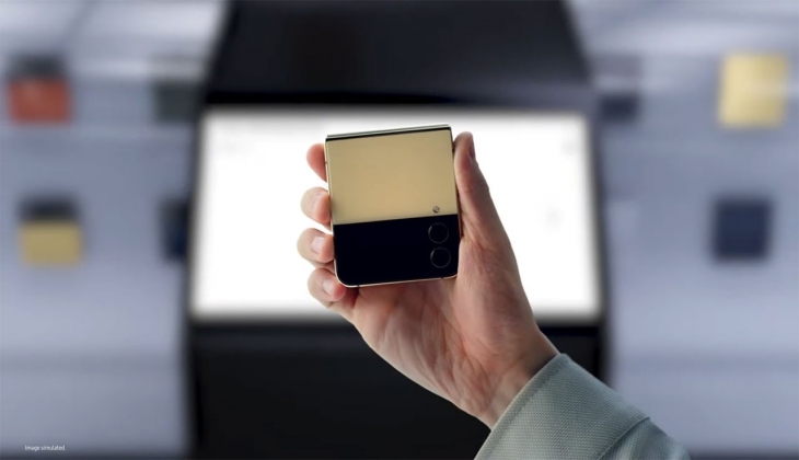 Yeni katlanabilen telefon Samsung Galaxy Z Flip4 e dev kampanya! Bu fırsatı kaçırmayın! 11 Ağustos 2022 fiyat listesi...