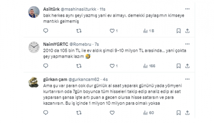 2010 da 100 bin TL ile bunu yapsaydınız şimdi 7 milyon TL niz olurdu! Borsadan nasıl para kazanılır? 
