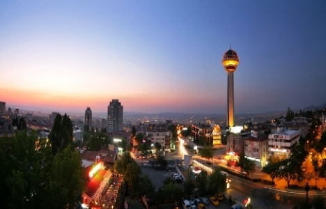 Ankara'da otel sayısına rağmen konaklama olmuyor!