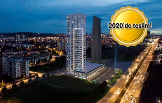 Çankaya Sisa Kule'de 249 bin TL'ye! Yeni proje!