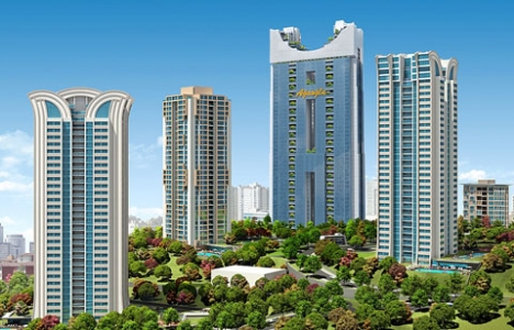 Emlak Konut GYO My Towerland değerleme raporu!