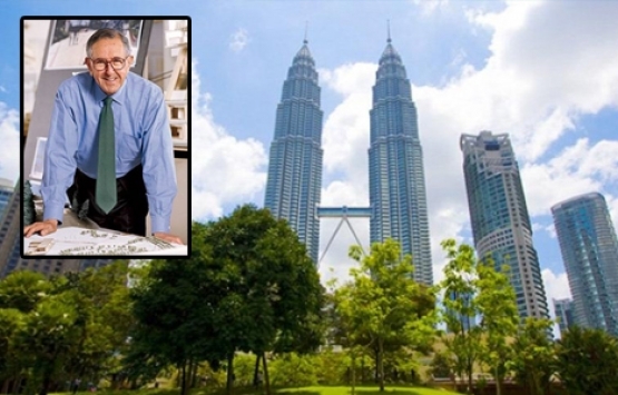 Arjantinli ünlü mimar Cesar Pelli hayatını kaybetti!