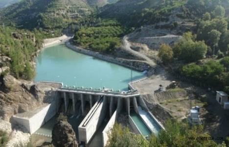 Mersin Kadıncık HES ihalesine en yüksek teklif IC İçtaş'tan!