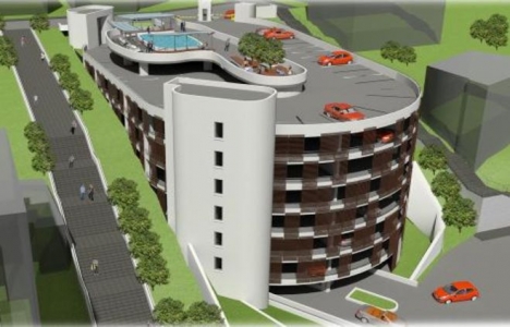 İzmir'e iki yeni otopark geliyor!