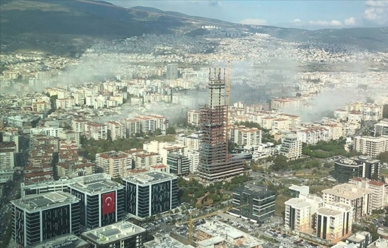 İzmir de yapılan yeni konutlarda zemin sağlamlığı ön planda!