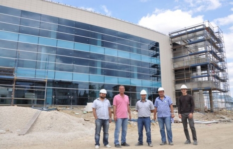 Bingöl Devlet Hastanesi icralık oldu!