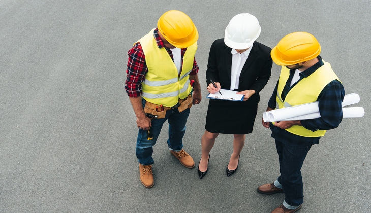 Müteahhitler yapı denetiminde değişiklik istiyor! 