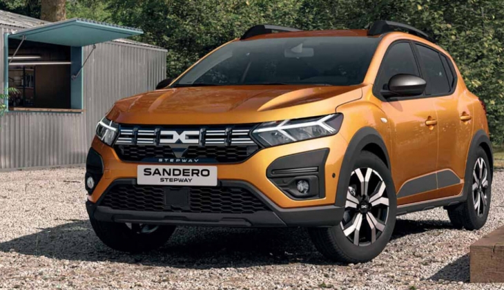 Dacia Sandero Stepway in Nisan fiyatlarına hemen bakın! Sandero Stepway zamlandı mı? 9 Nisan 2023 fiyat listesi