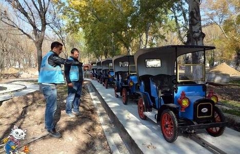 Ankapark oyuncakları ne durumda?