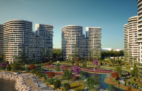 SeaPearl Ataköy’de teslim heyecanı!