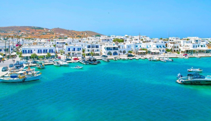 Türkler rotayı Yunanistan a çevirdi! Yıllık bin kişiden fazlası burayı tercih ediyor!