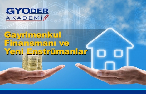 Gayrimenkul Finansmanı Semineri 19 Kasım'da!