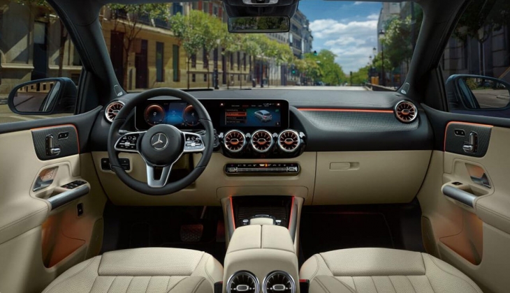 Mercedes B-Serisi fiyatları belli oldu! Mercedes B serisi fiyatları kaç TL? İşte 23 Temmuz 2022 fiyat listesi...