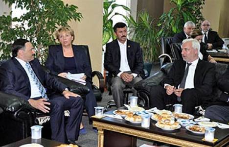 Soma'ya Alman ortaklı çimento fabrikası!