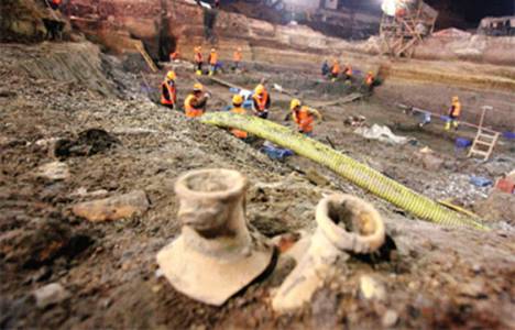 Arkeolojik kazılara 26 milyon ödenek ayrıldı!