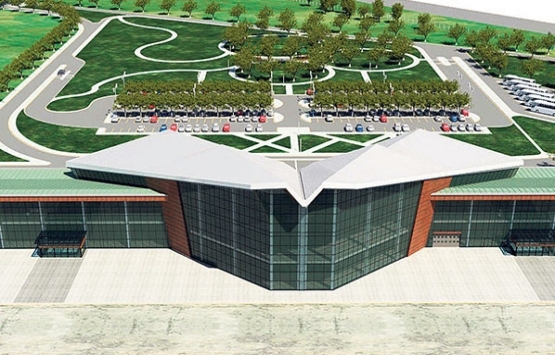 3 ile yeni terminal binası geliyor!