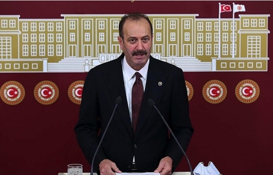 İzmir Aliağa daki hazine arazilerinde yer alan izinsiz yapılar mecliste!